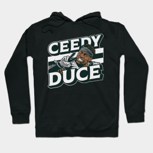 C.J. Gardner-Johnson Ceedy Duce Philly Hoodie